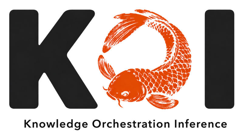 KOI, Knowledge Orchestration Inference